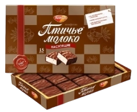 НШК ПТИЧЬЕ МОЛОКО РОТФРОНТ 200гр 1/16
