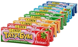ЖР ТАТУ-БУМ в пластинках АНИМЕ КЛАБ 12,5гр 30/20