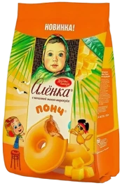 ПЧН ПОНЧ АЛЕНКА манго маракуйя 150гр 1/15