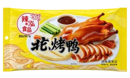 СНЭК мучные вкус Пекинской утки 20 г 糖 14/30