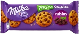 ПЧН Милка ЧОКО КУКИ с шок крошкой 135 гр 1/24