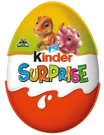 КИНДЕР Яйцо Т1 ДИНО  20гр. 1/36