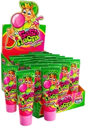 ЖР Бабл паста со вкусом арбуза 20гр 12/24