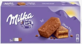 ПЧН Милка ТРИО 150гр 1/12