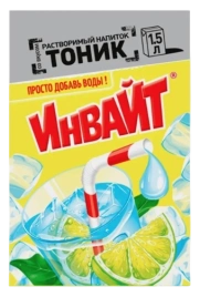 СОК Раств. нап. ИНВАЙТ Тоник 12ГР 6/24