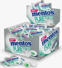 ЖР МЕНТОС ХОРЕКА ПВ нежная мята 2гр 6/100