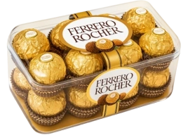 НШК Ферреро Рошер 3787 Мыльница Набор конфе Т16 200гр 4/5