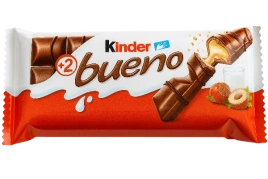 КИНДЕР Буено, 43 гр. 1/30 классический