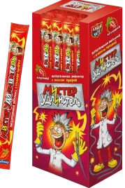 ЖР МИСТЕР УДЛИНИТЕЛЬ с кислой пудрой КЛУБНИКА 18г 12/30