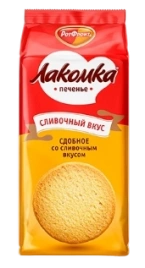 ПЧН ЛАКОМКА сдобное 160гр 1/12