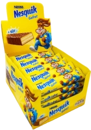ШБ НЕСКВИК мол шок 18гр 12/30 гофрет вафля