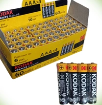 ПРИКАССА батарейки КОДАК АА ПАЛЬЧИКОВЫЕ /4 экстралайф