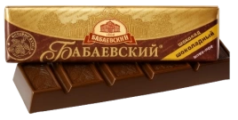 ШБ Бабаевский ШОКОЛАДНЫЙ батончик 6/20