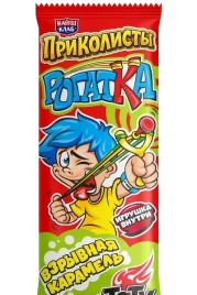 ШИПЕЛКА с игрушкой и тату ПРИКОЛИСТЫ 1г 12/30 РОГАТКА