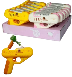 ЛЕД ПИСТОЛЕТ С ЧУПСОМ 10гр 12/12