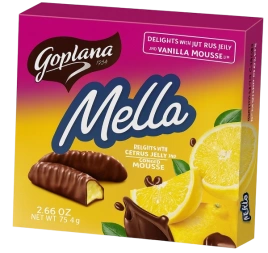 НШК набор Мелла Лимон 190гр.1/24 Колиан