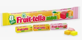 Фрутелла МУЛЬТИПАК МИНИ 88гр. 6/16