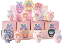 ЛЕТО ФИГУРКА БЕЙБИ ТРИ МИКС6 1/12 1486810