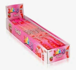 МРМ Желакси ЛЕНТА клубника 15гр 6/60