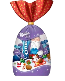 НШК Милка Рождественский Микс 126 гр 1/18 