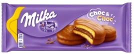 ПЧН Милка ЧОК ЧОК 150гр 1/12