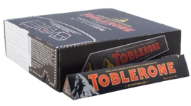 ШБ ТОБЛЕРОН ДАРК 100гр 4/20 темный