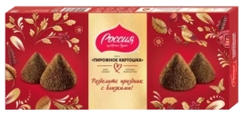 НШК Пирожное Картошка 146гр 1/11 МКШ