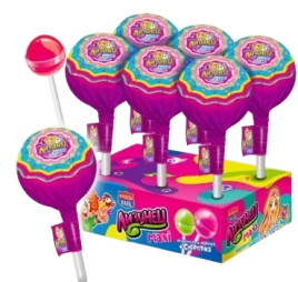 ЛЕД ЛИЗУНЕЦ МАКСИ ДЕВОЧКИ 125гр 1/24