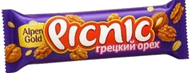 ШБ Пикник с Грецким орехом 52гр 1/35
