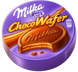 ПЧН Милка ВАФЛИ ЧОКО ВАФЕР 30гр 4/30 МИНИ ФОРМАТ