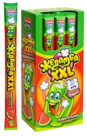 ЖК «Жевамба ХХЛ» АРБУЗ 15г 12/30