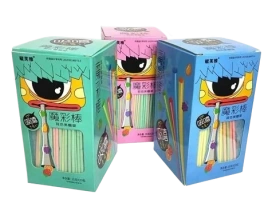 ЛЕД МЯГК КАРАМЕЛЬ МЭДЖИК КОЛОР СТИК 16гр 20/30