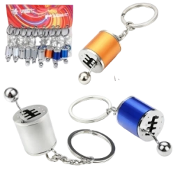 ЛЕТО брелок КОРОБКА ПЕРЕДАЧ 1/12