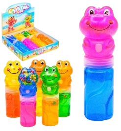 ЛЕТО слайм ТУБА ЛЯГУШКА 20/12