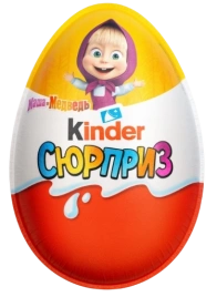 КИНДЕР Яйцо Т1 ГОНКИ 20гр. 1/36
