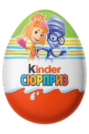 КИНДЕР Яйцо Т1 ЭМОЦИИ/БАЗА 20гр. 1/36