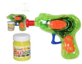 ЛЕТО мыльные пузыри ПРОЗРАЧНЫЙ в пакете 1/10