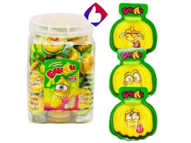 МРМ с кислой начинкой БАНАН БАНКА 12гр 12/50