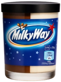 ПАСТА ЕВРОПА Милки вей 200гр 1/6