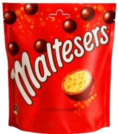 ШБ ЕВРО Мальтизерс ШАРИКИ 135гр. 1/20 макси сайз