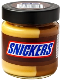 ПАСТА ЕВРОПА Сникерс 200гр 1/6