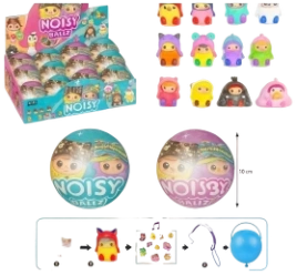 ЛЕТО ВАКУКУ шар 7СМ коллекция 60/12 1487930