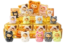 ЛЕТО ФИГУРКА ДЕТКИ КОТИКИ 1/12 1486830