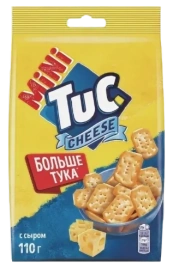 ПЧН ТУК МИНИ сыр 110гр 1/18 МИНИ