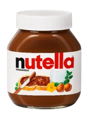 КИНДЕР ПАСТА Нутелла 630гр БОЛЬШОЙ 1/6