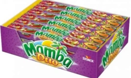 ЖК МАМБА СЕМЕЙКА 79,5гр 1/24 ягодная