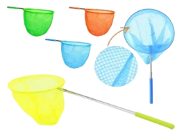 ЛЕТО САЧОК ДЕТСКИЙ 85см 1/5