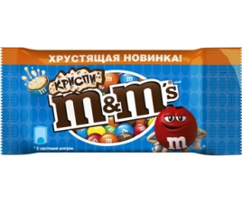 ШБ МэндМс 36гр КРИСПИ 6/32 