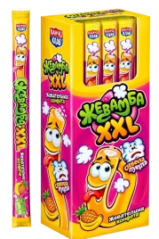 ЖК «Жевамба ХХЛ» ТУТТИ ФРУТТИ 15г 12/30