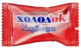 ЖР ХОЛОДОК флоупак КЛУБНИКА 3,5гр 20/100